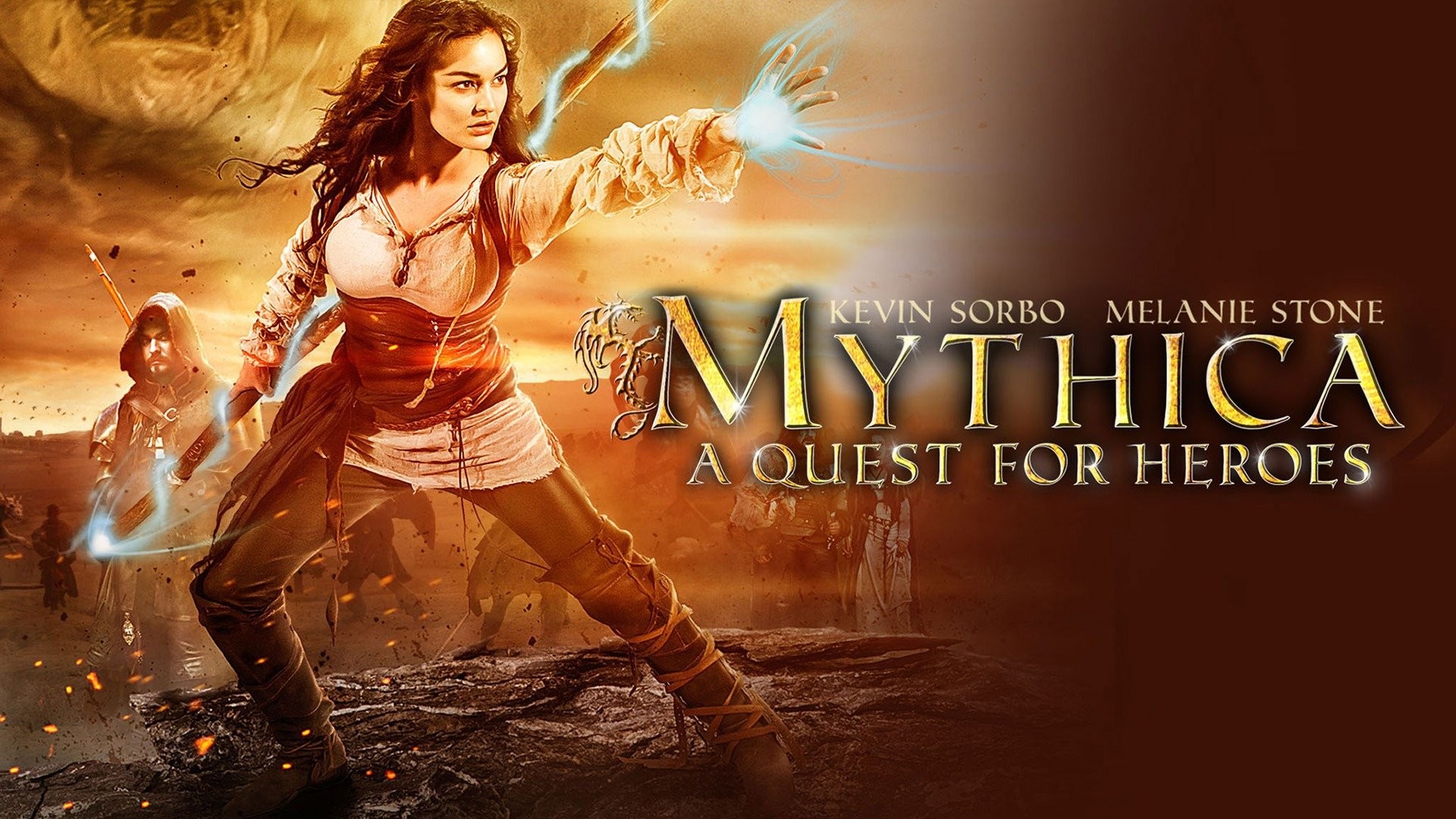 Mythica: The Iron Crown - Where to Watch and Stream - TV Guide